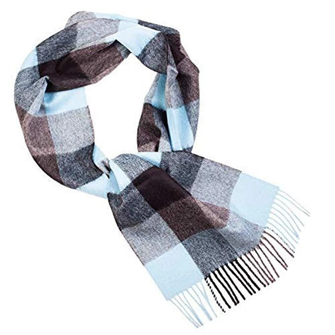 Cozy Baby Alpaca Scarf Naturally Soft & Dreamy